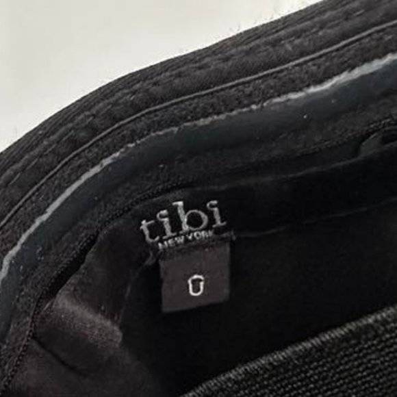 Tibi Strapless Wide-leg Jumpsuit - Picture 4 of 4